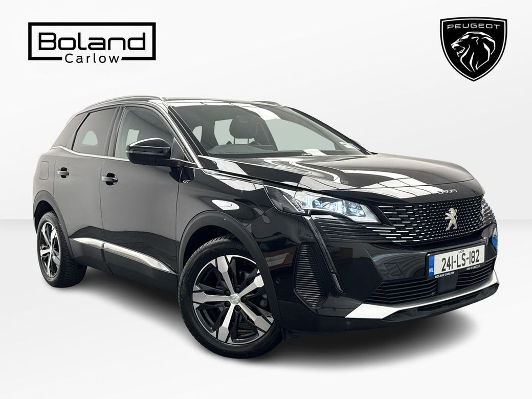 2024 Peugeot 3008