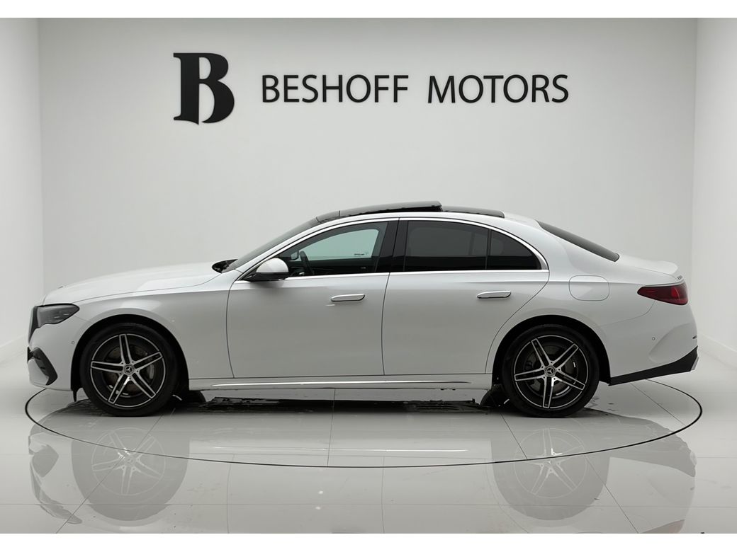 2025 Mercedes-Benz E Class