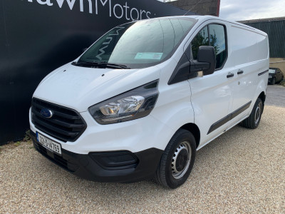 2022 Ford Transit Custom