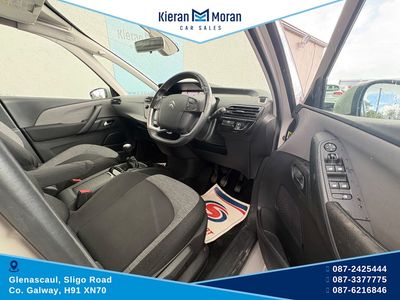 2016 Citroen C4 Picasso