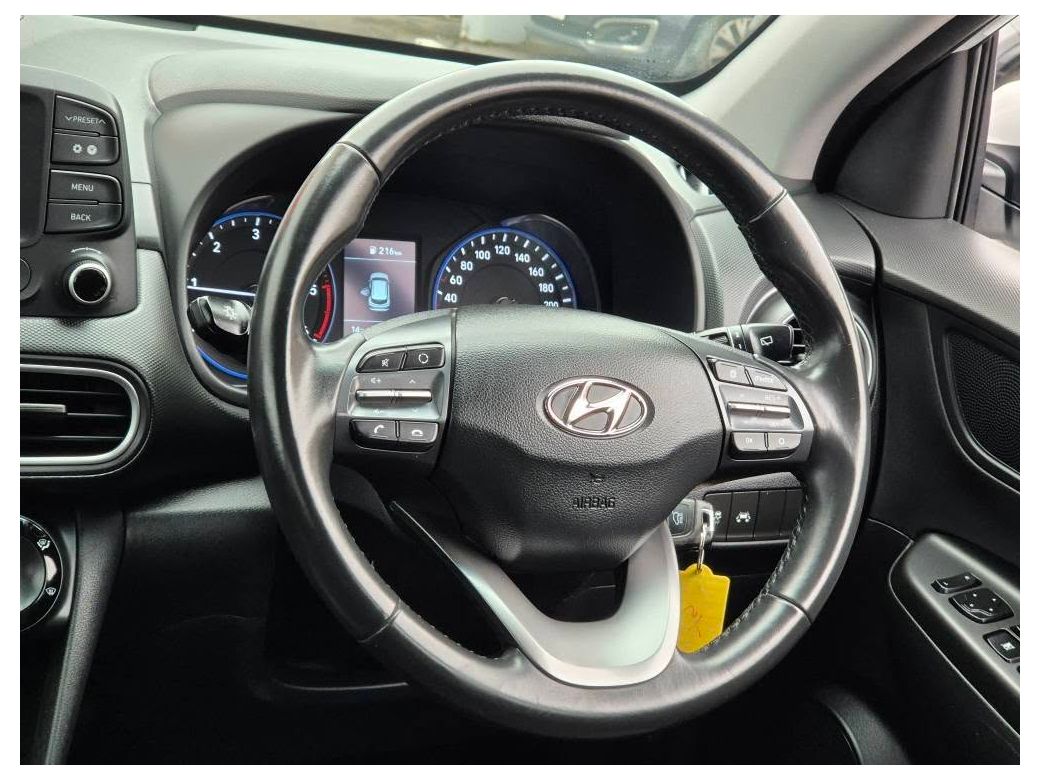 2019 Hyundai Kona