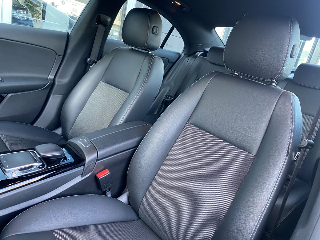 2020 Mercedes-Benz CLA Class