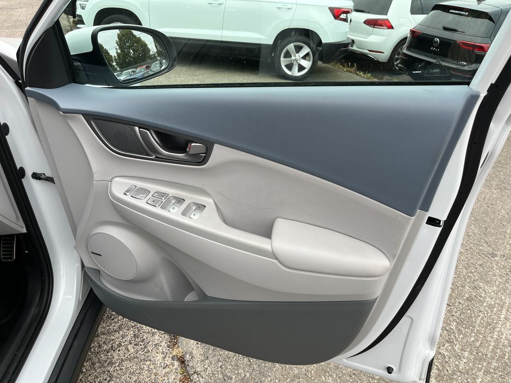 2021 Hyundai Kona
