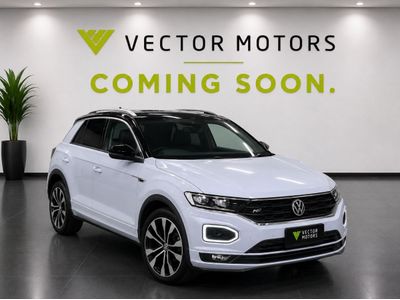 2021 Volkswagen T-Roc