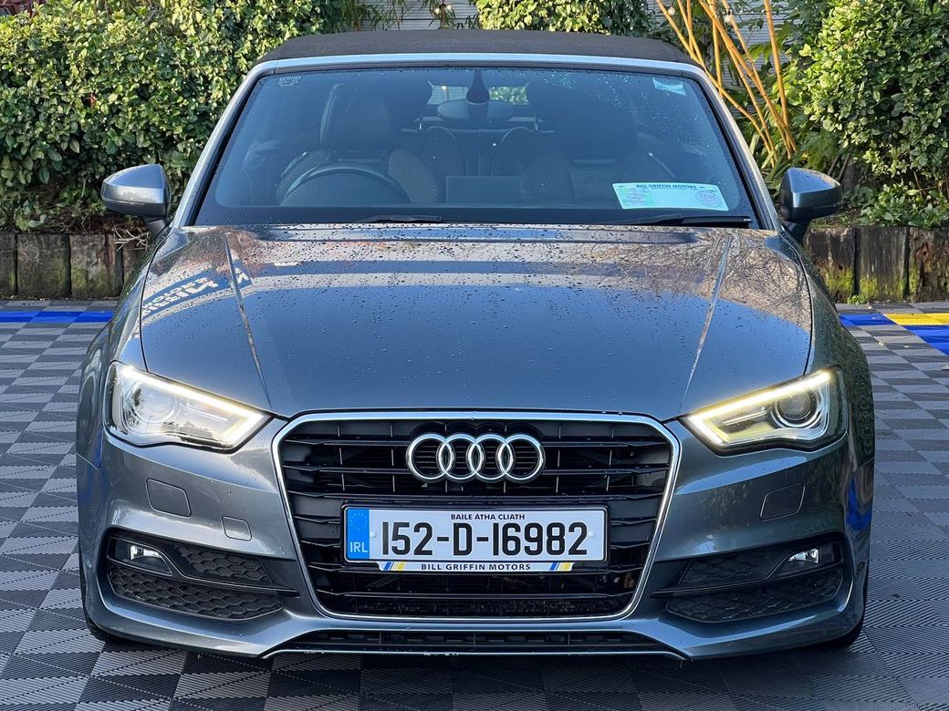2015 Audi A3