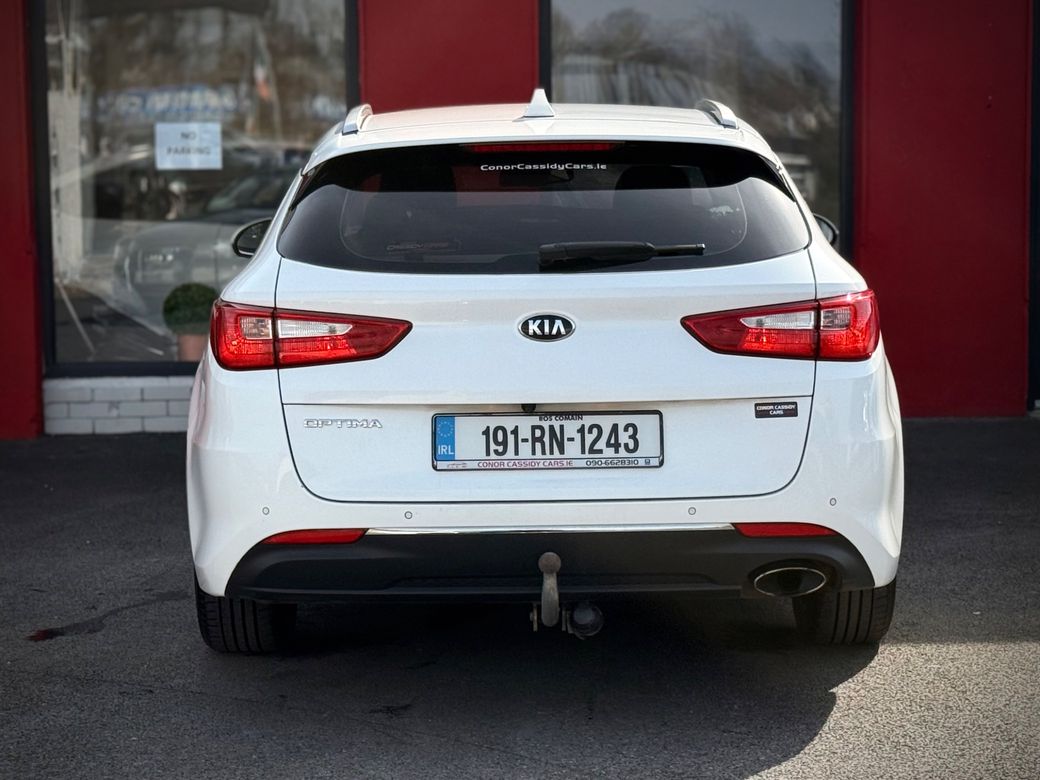 2019 Kia Optima