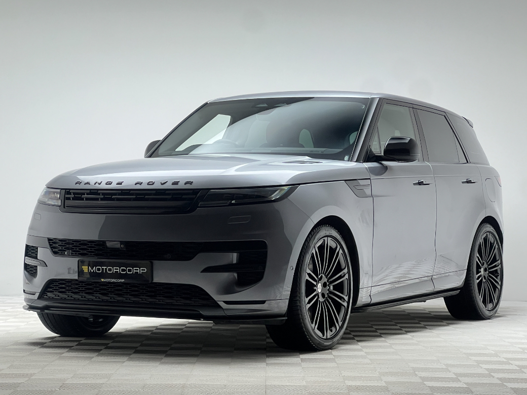 2023 Land Rover Range Rover Sport