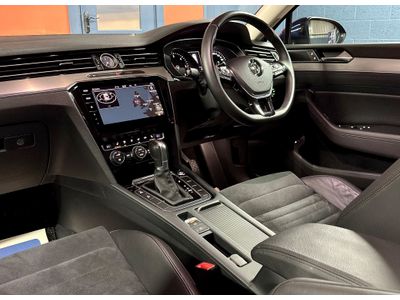 2018 Volkswagen Passat