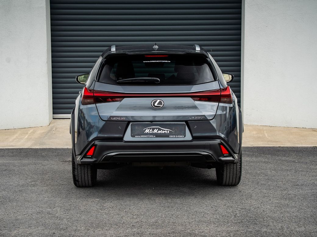 2023 Lexus UX 250H
