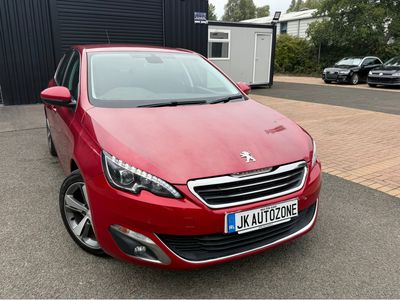 2016 Peugeot 308
