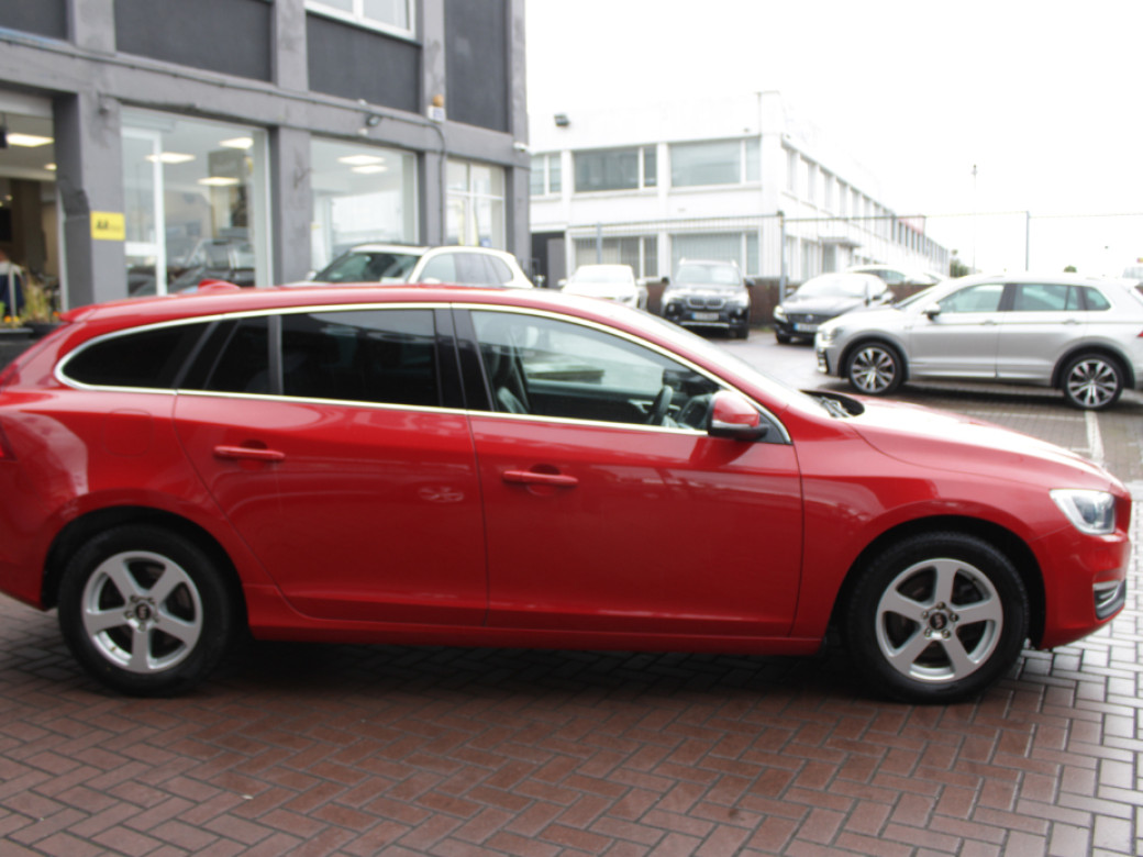 2018 Volvo V60