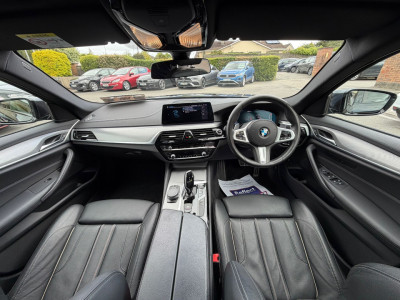 2020 BMW 5 Series