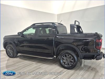 2024 Ford Ranger