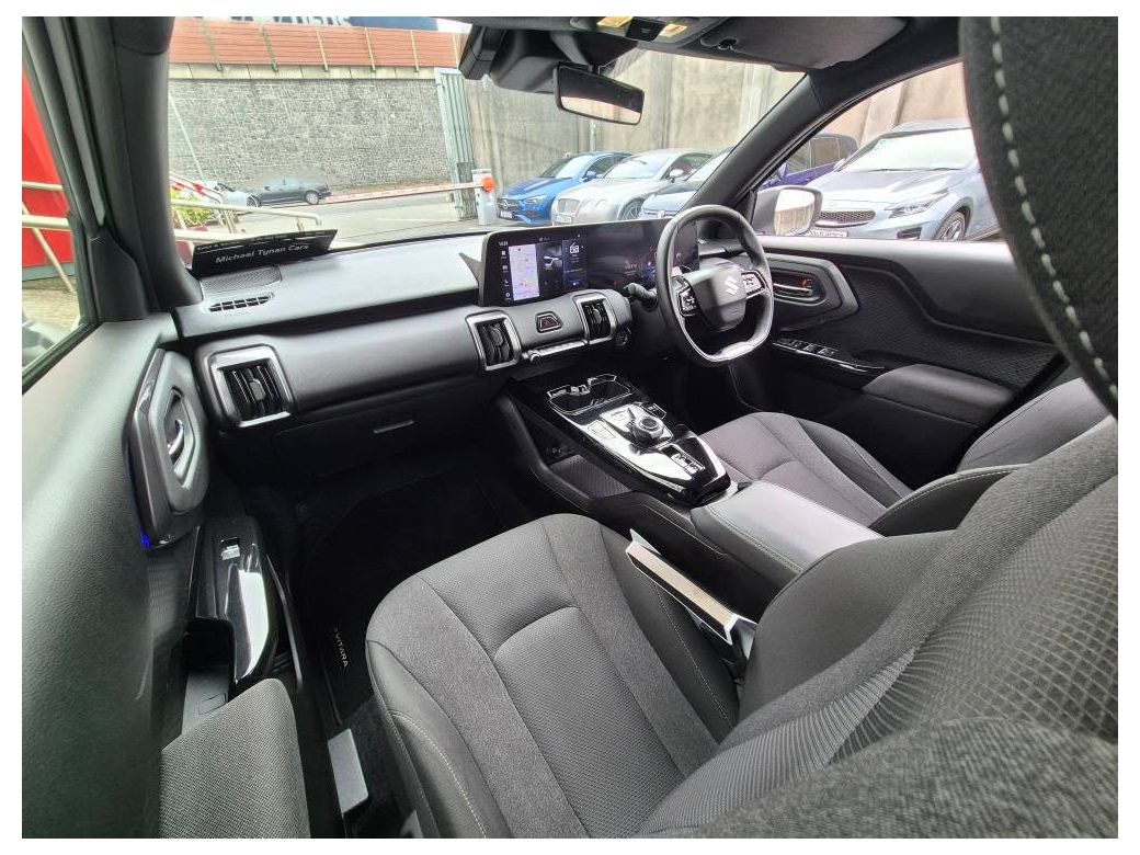 2026 Suzuki Vitara