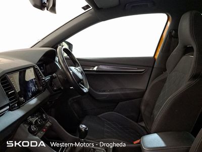 2022 Skoda Karoq