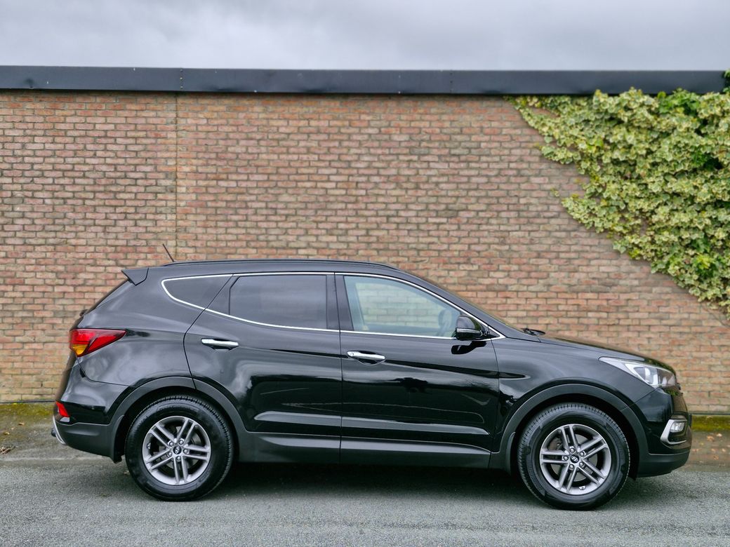 2017 Hyundai Santa Fe