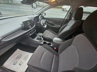 2018 Hyundai i30
