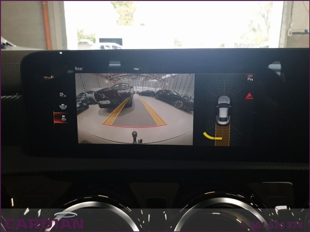 2022 Mercedes-Benz CLA Class