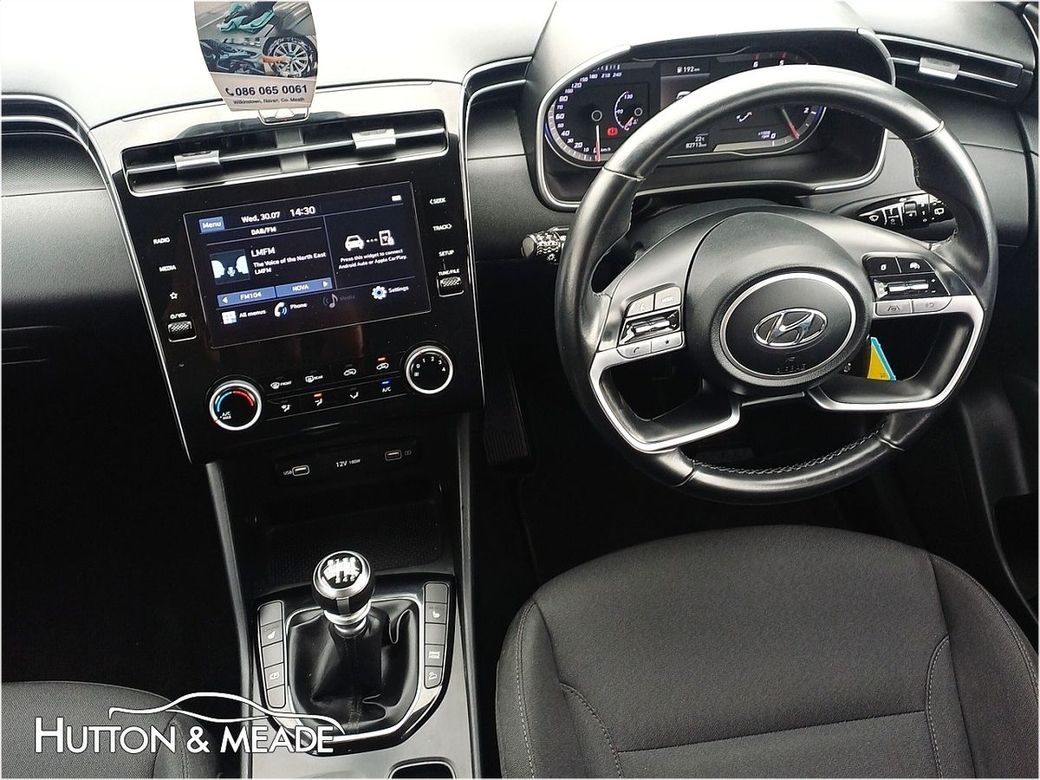 2022 Hyundai Tucson