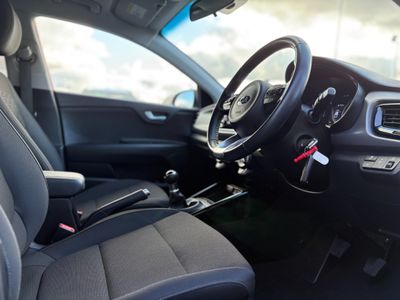 2021 Kia Rio