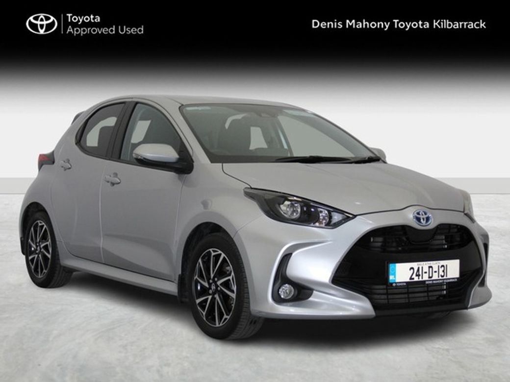 2024 Toyota Yaris