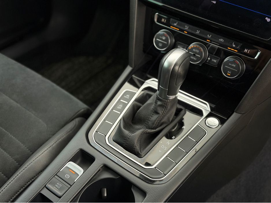 2018 Volkswagen Passat