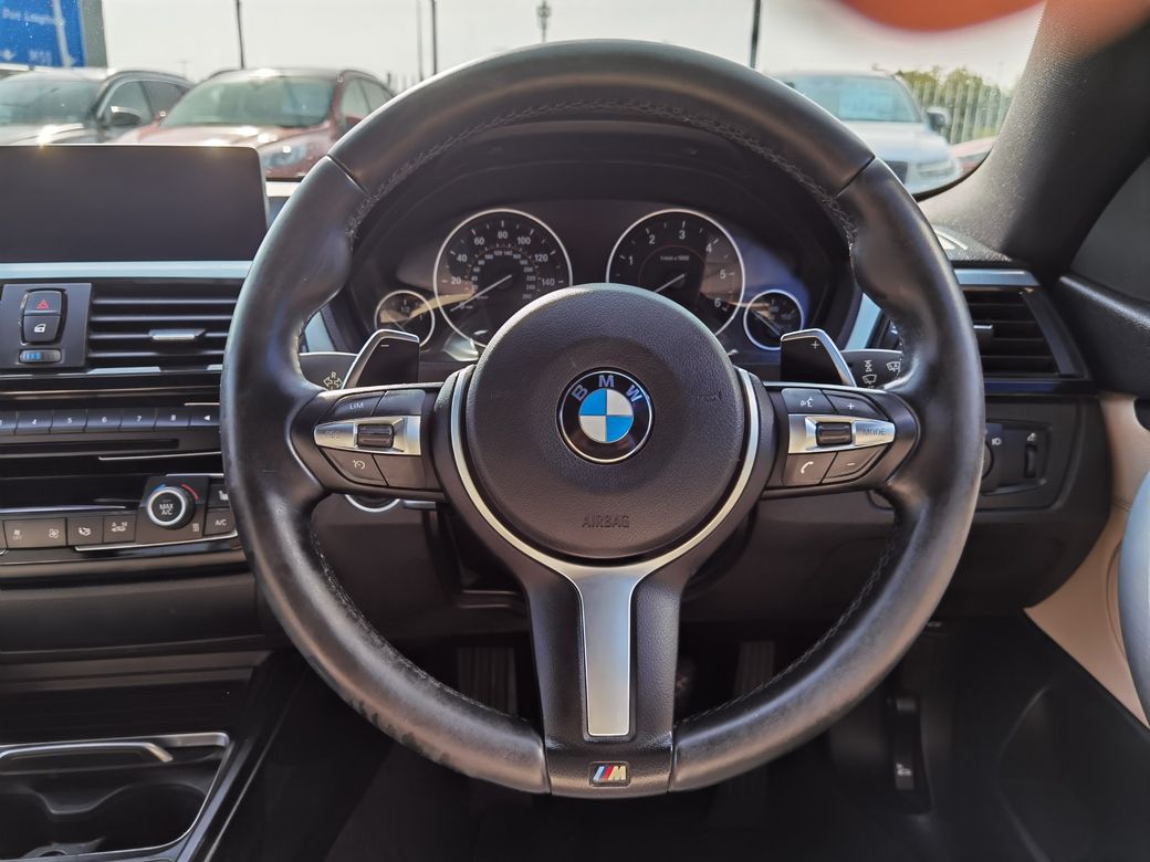 2016 BMW 4 Series