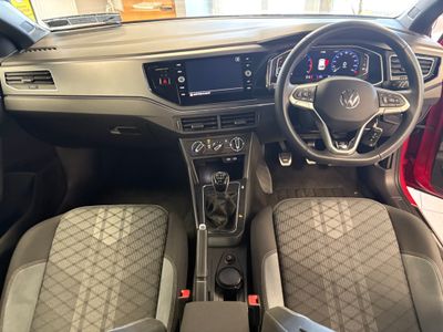 2022 Volkswagen Polo