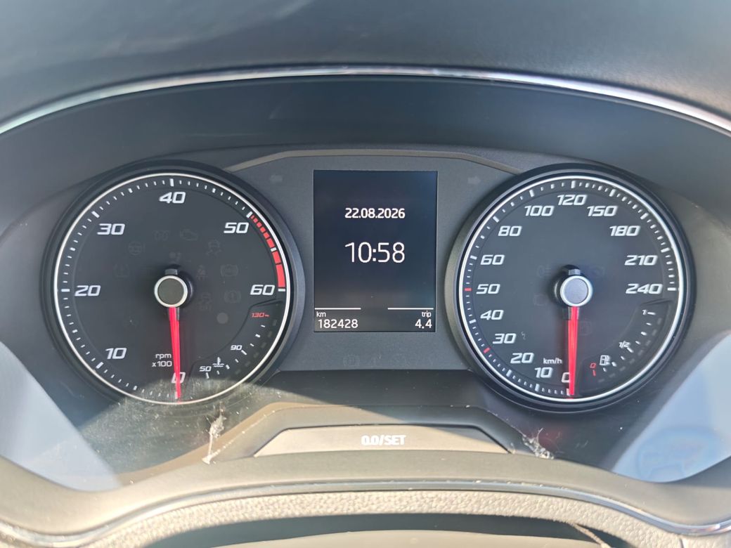 2018 SEAT Ibiza