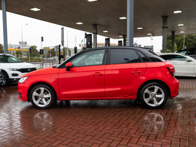 2016 Audi A1