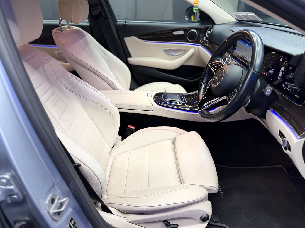 2021 Mercedes-Benz E Class