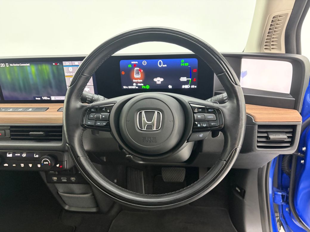 2022 Honda e