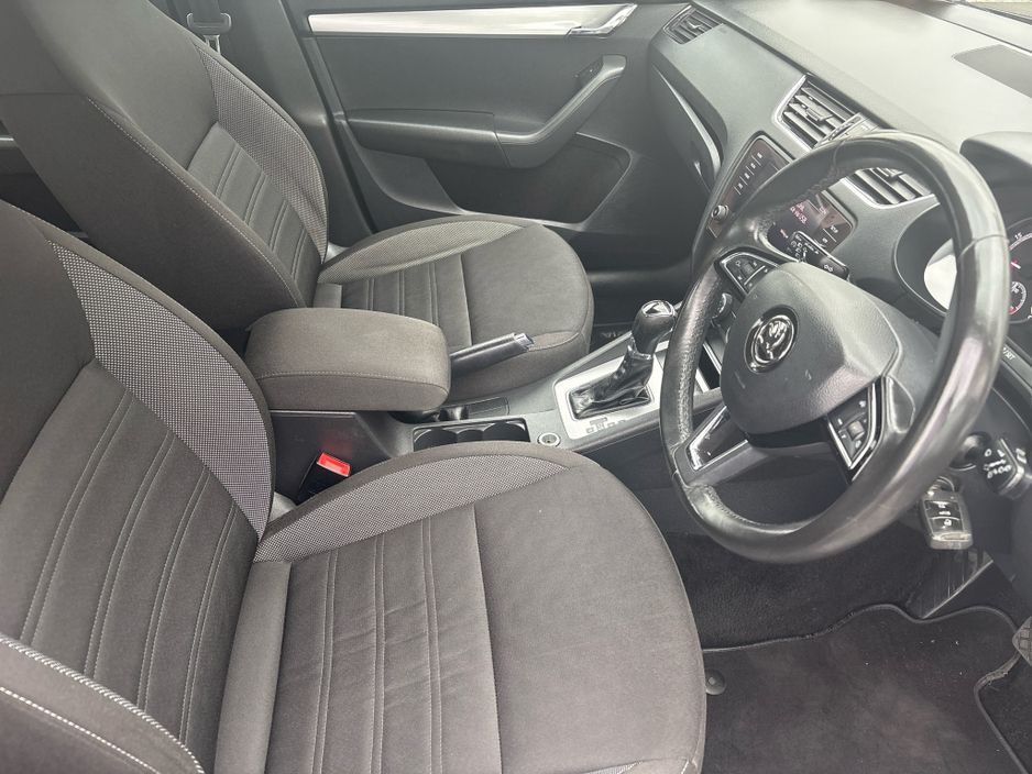 2019 Skoda Octavia