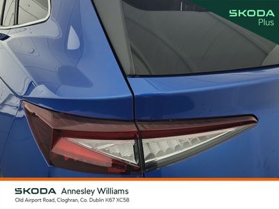 2023 Skoda Enyaq