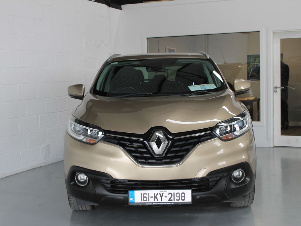 2016 Renault Kadjar