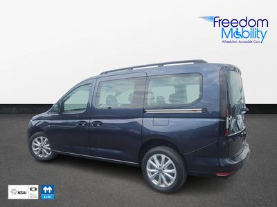 2022 Volkswagen Caddy