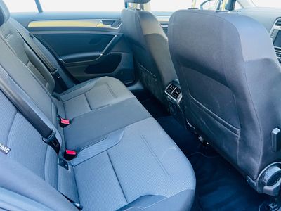2014 Volkswagen Golf