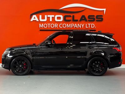 2019 Land Rover Range Rover Sport