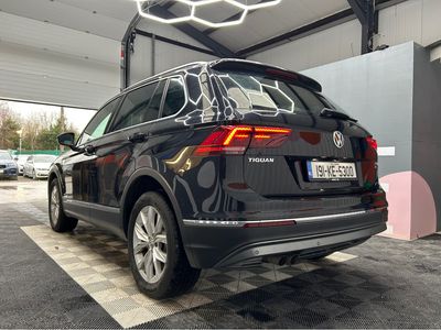 2019 Volkswagen Tiguan