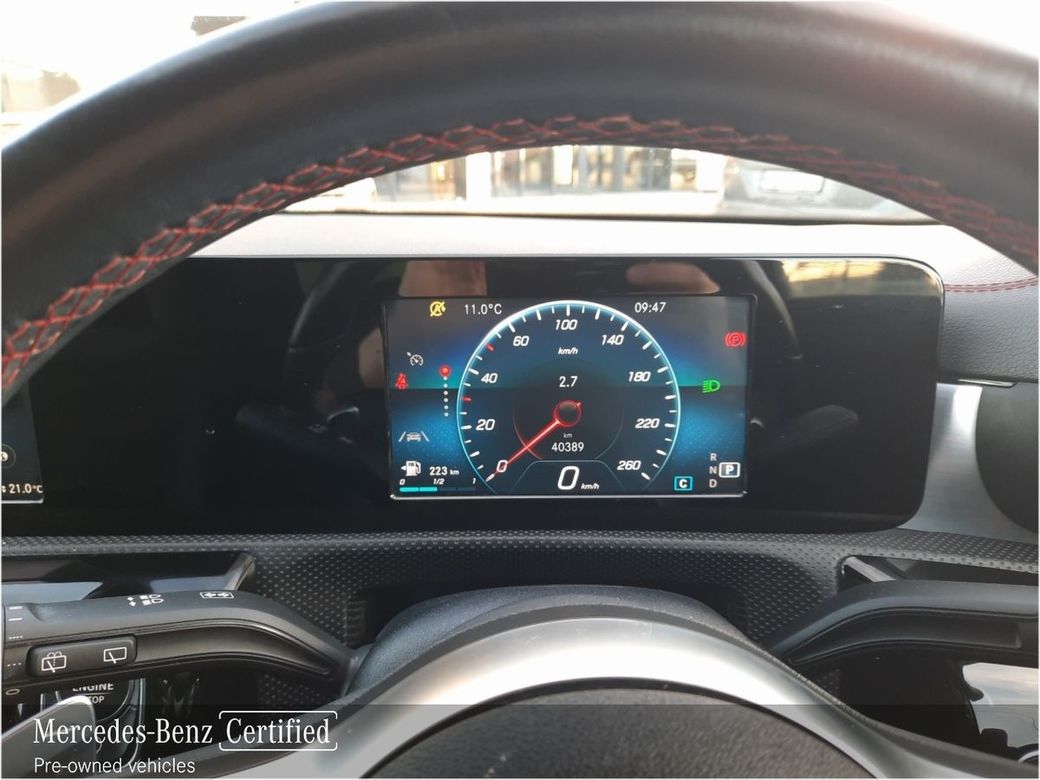 2021 Mercedes-Benz CLA Class