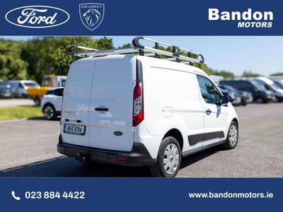 2024 Ford Transit Connect