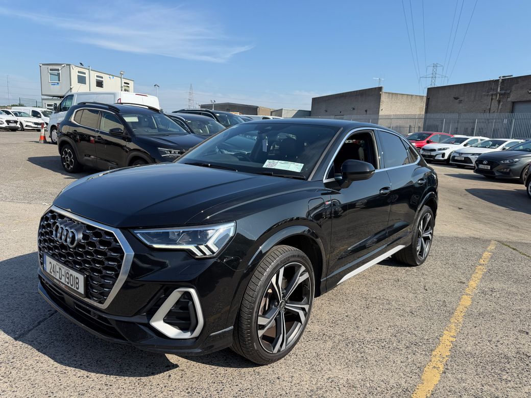 2024 Audi Q3