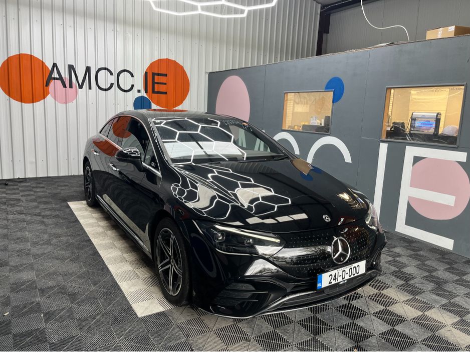 2024 Mercedes-Benz EQE