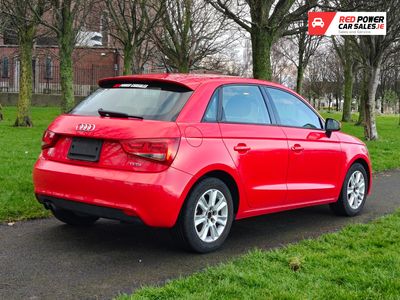 2014 Audi A1