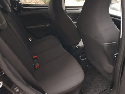2017 Peugeot 108