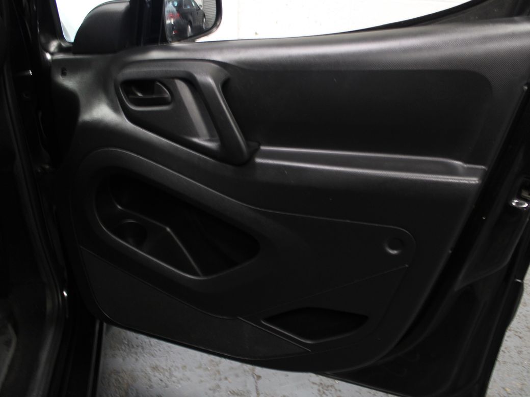 2018 Citroen Berlingo