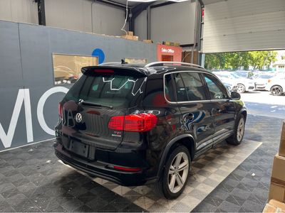 2013 Volkswagen Tiguan