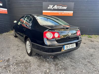 2008 Volkswagen Passat