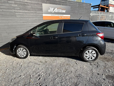 2017 Toyota Yaris