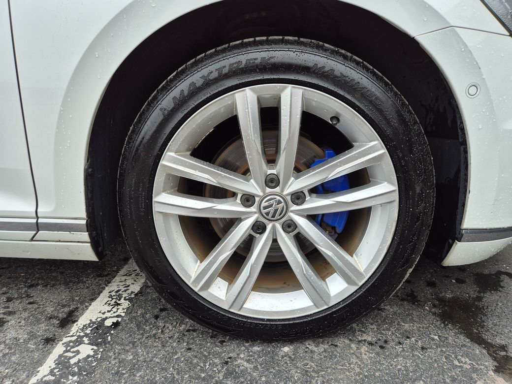 2017 Volkswagen Passat